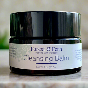 Moisturizing Cleansing Balm