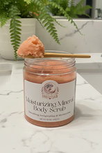 Load image into Gallery viewer, Moisturizing Mineral Scrub