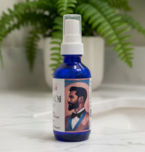 Load image into Gallery viewer, Beard Oil / Aftershave Oil