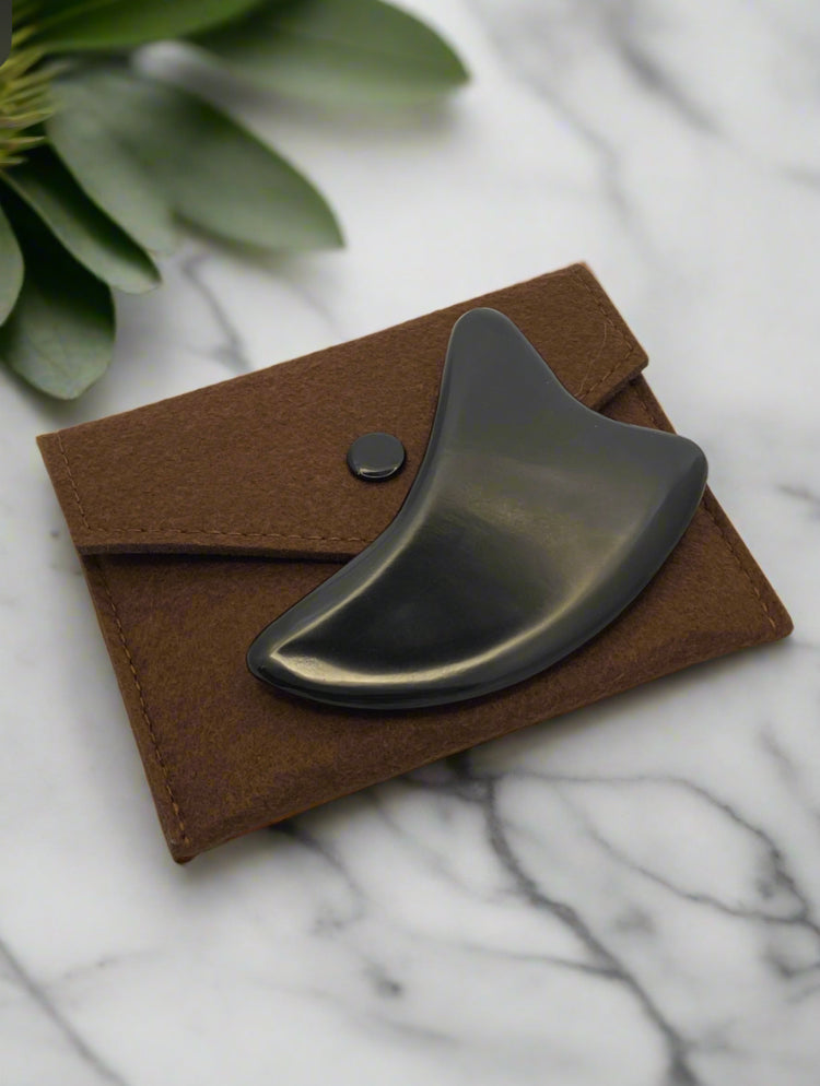 Gua Sha Tool - Bian Stone