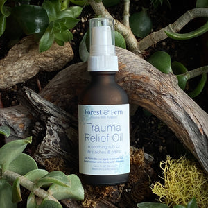 Trauma Relief Oil (TRO)