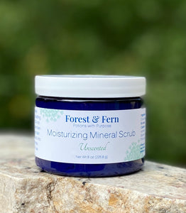 Moisturizing Mineral Scrub