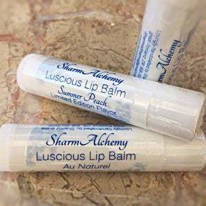 Lucious Lip Balm