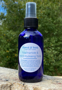 Niacinamide & Neroli Hydrating Tonic