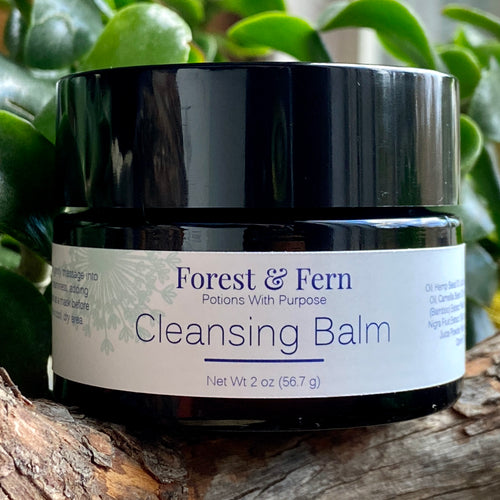 Moisturizing Cleansing Balm