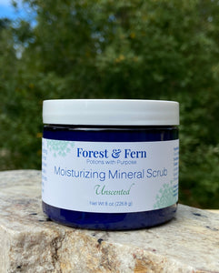 Moisturizing Mineral Scrub