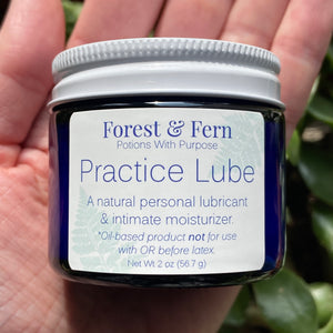 Practice Lube