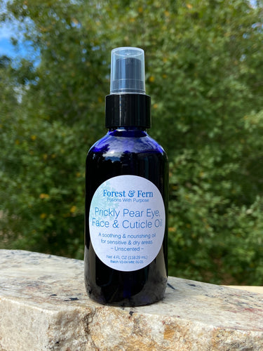 Prickly Pear Eye & Face Oil