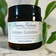 Golden Goddess Antioxidant Beauty Balm