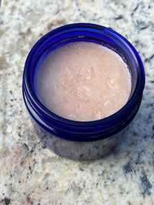 Moisturizing Mineral Scrub